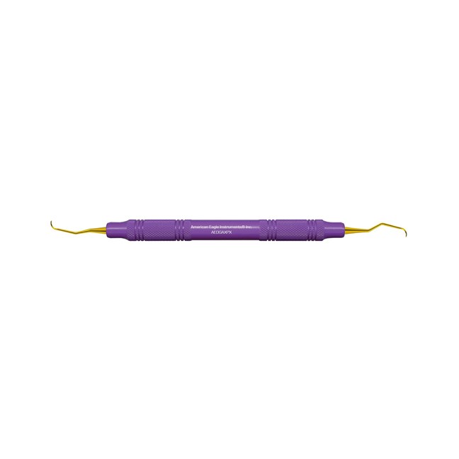 Double Gracey Anterior XPX Purple