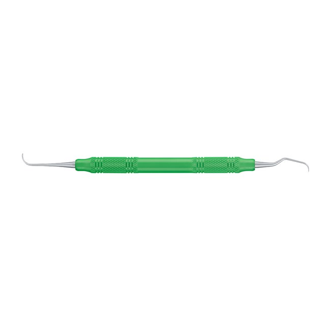 Implant Instrument N128-L5 (3/8) Green