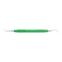 Implant Instrument N128-L5 (3/8) Green