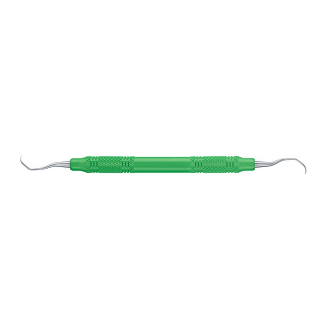 Implant Instrument L3-4 (3/8) Green