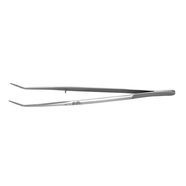 London College Tweezers Smooth Handle