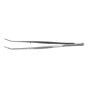 London College Tweezers Ribbed handle