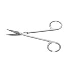 Iris Scissors Curved, 11cm 