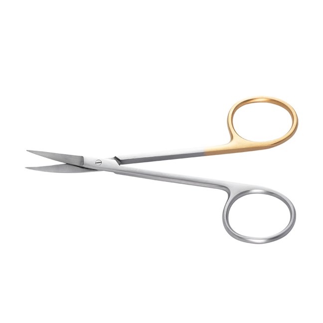 Iris Scissors Curved SuperCut, 11cm