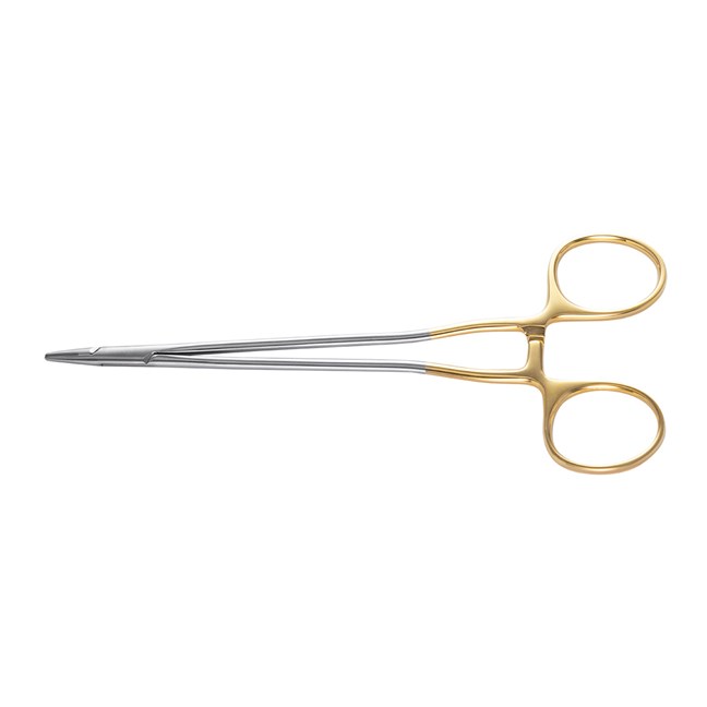 Needle Holder Swedish Pattern, Micro, TC