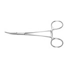 Halsted Mosquito Clamp Curved, 14cm 