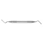 Lucas Surgical Curette 2,5mm, Ergonomic