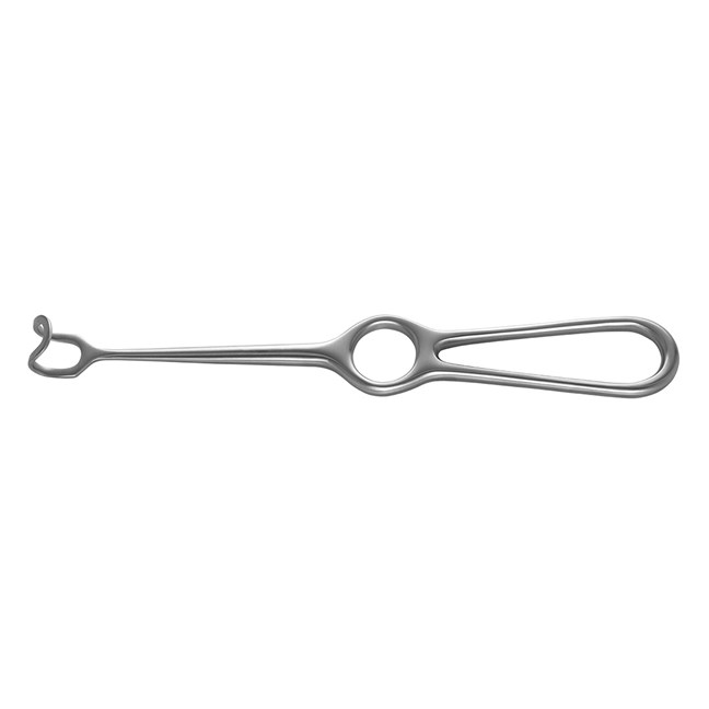 Retractor Middeldorpf 1, 14x17x210mm