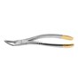 Witzel Universal Root Extraction Forceps Diamond Coated, Ergonomic