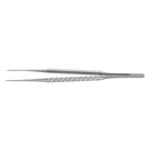 Micro Cooley Atraumatic Tweezer 