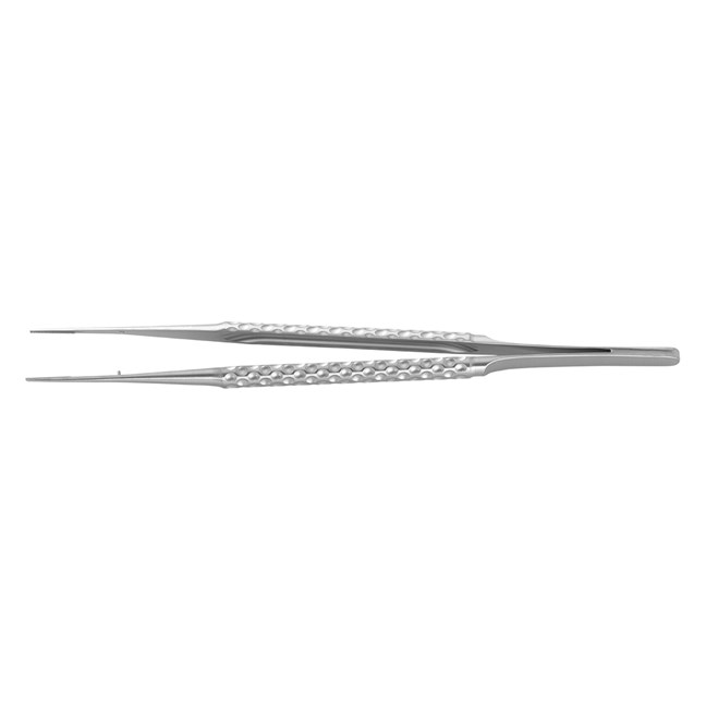 Micro Cooley Atraumatic Tweezer
