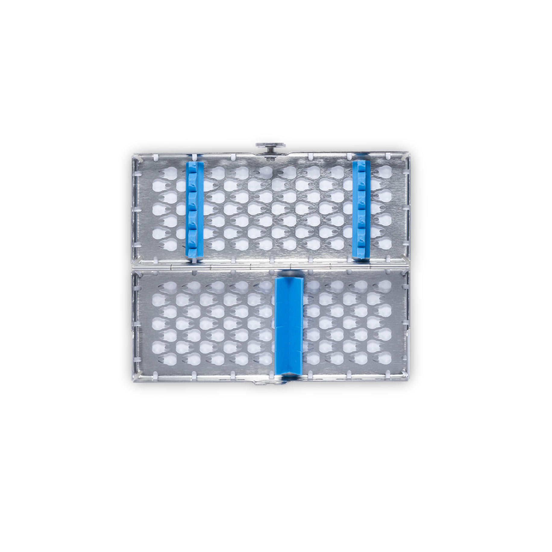 DUA268 : Galaxie Instrument Cassette 14 DIN 5 Instrument Tooth Design