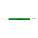 Double Gracey Mini Anterior XP Squared Green 