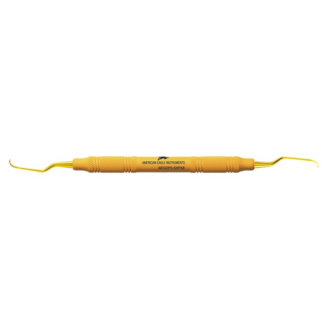 Gracey Deep Pocket 5-6 XP Squared (3/8) Yellow
