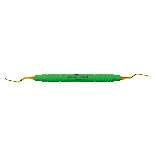Gracey Deep Pocket 7-8 XP Squared (3/8) Green