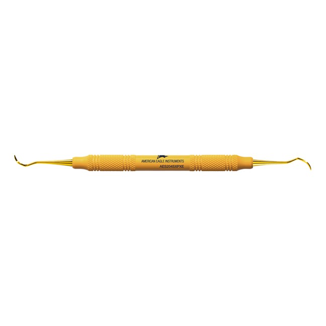 Scaler 204S XP Squared (3/8) Yellow