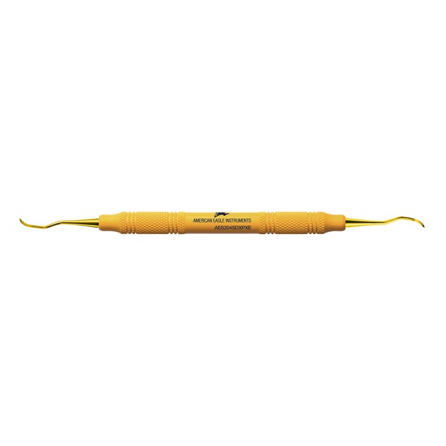 Scaler 204SD XP Squared (3/8) Yellow