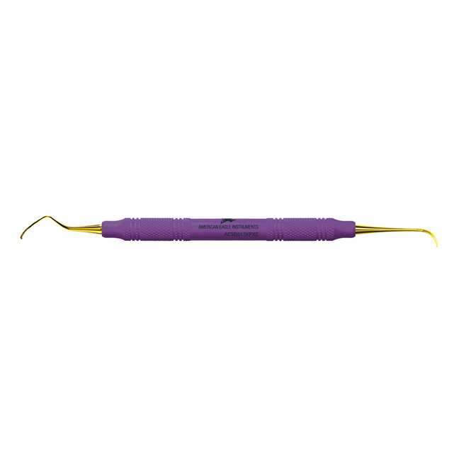 Scaler BOGE 513 XP Squared (3/8) Purple