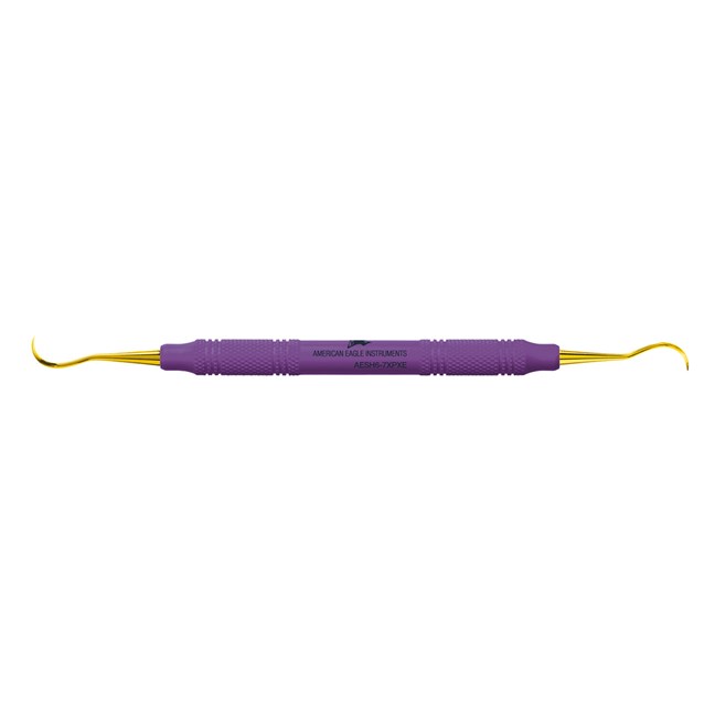 Scaler H6-7 (U6-7) XP Squared(3/8) Purple