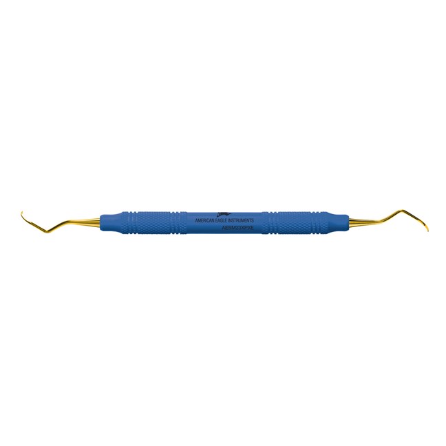 Scaler M23 XP Squared (3/8) Blue