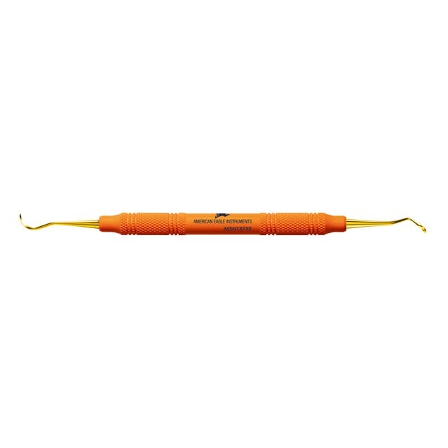Scaler N1 XP Squared (3/8) Orange