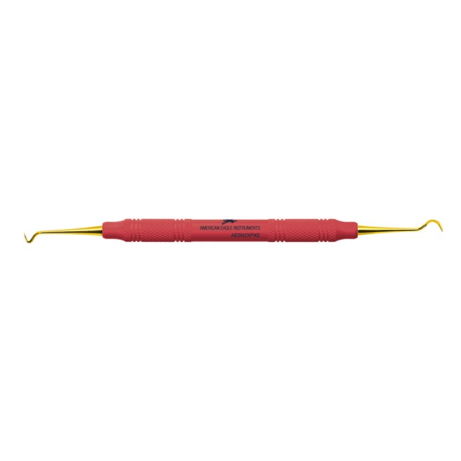 Scaler N2 XP Squared (3/8) Red