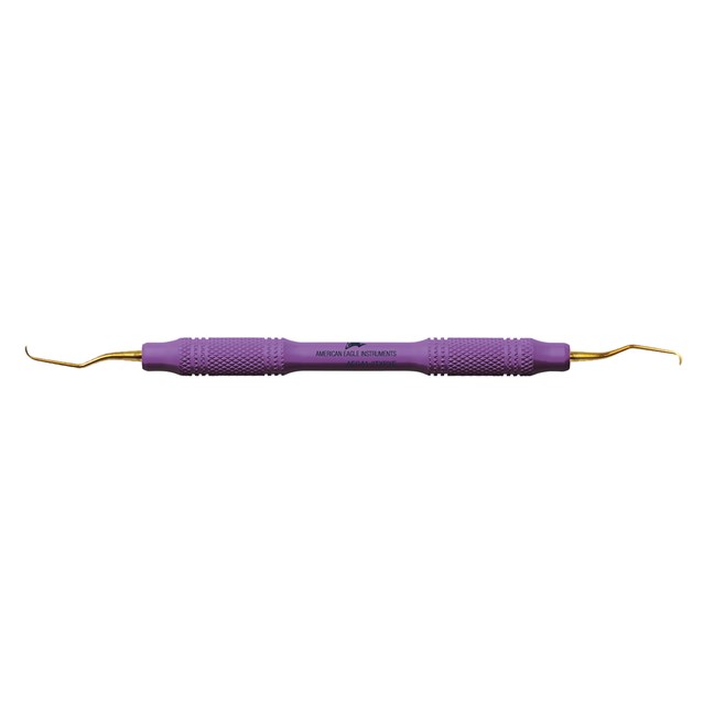 Gracey Access 1-2 Pro Thin XP Squared (3/8) Purple