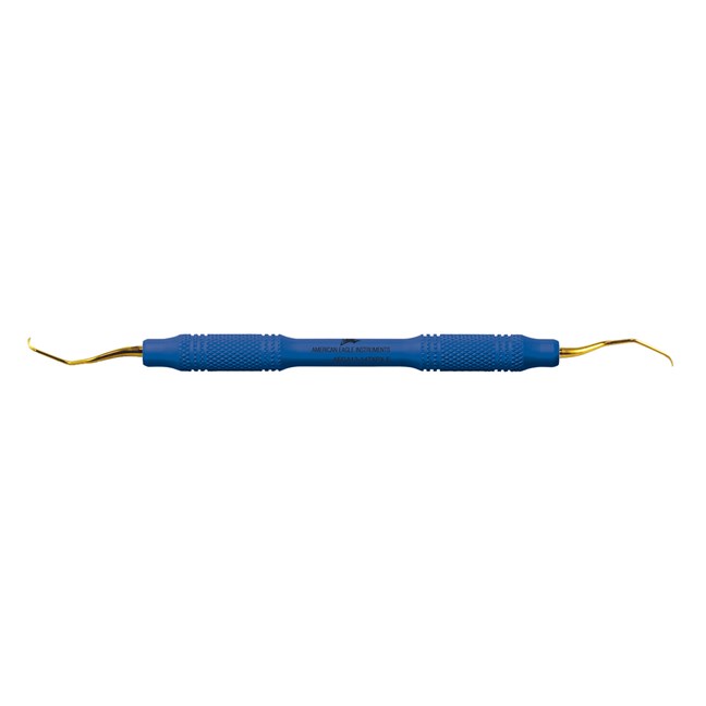 Gracey Access 13-14 Pro Thin XP Squared (3/8) Blue