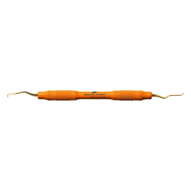 Gracey Access 15-16 Pro Thin XP Squared (3/8) Orange