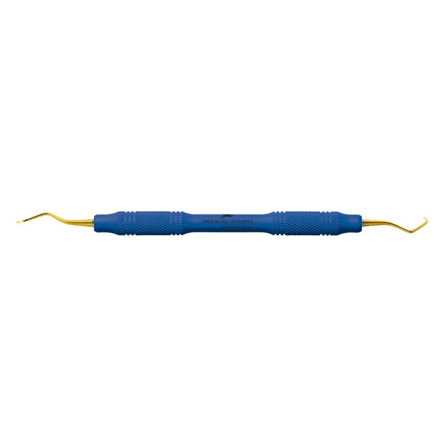 Scaler M23 Pro Thin XP Squared (3/8) Blue