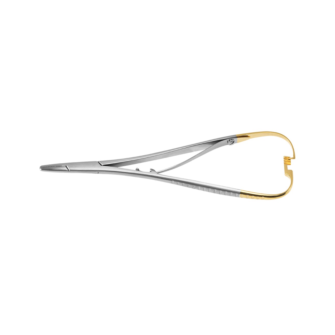 DUA335 : Needle Holder Mathieu TC 17cm