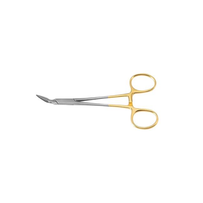 Stieglitz Root Forceps, angled, Diamond Coated