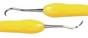 SofGrip Scalers - Autoclavable H6/7 Scaler Hygienist (Yellow)