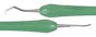 SofGrip Scalers - Autoclavable MF2/3 Scaler McFarlane (Green)
