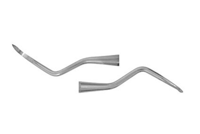 SofGrip Scalers - Autoclavable MF4/5 Scaler McFarlane (Orange)