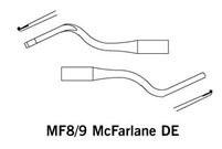 Flexichange 8/9 TC MacFarlane Scaler (Blue) 
