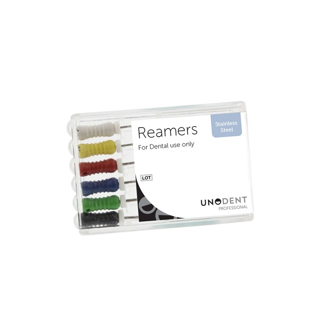 SS Reamers 28mm Size 10