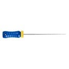 Stainless Steel Hedstrom Files 21mm Size 30 Blue 