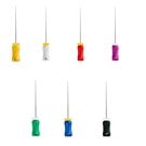 Stainless Steel Hedstrom Files 25mm 15/40 Assorted 
