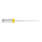 Stainless Steel Hedstrom Files 28mm Size 15 White 