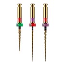 EDM NiTi File Shaping Set Simple 21mm 