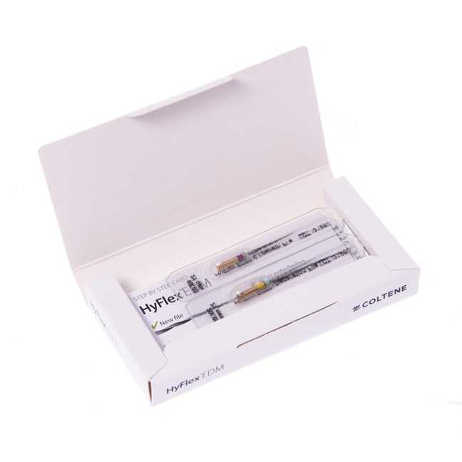 EDM NiTi File Shaping Set Medium 21mm