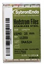 Hedstrom File 25mm Size 40 Black