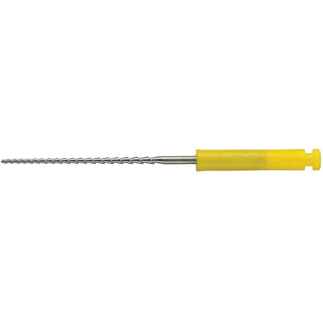 Hedstroem Files 21mm Size 50 Yellow