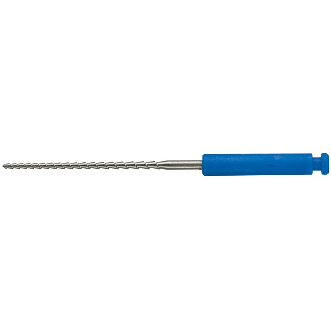 Hedstroem Files 21mm Size 60 Blue