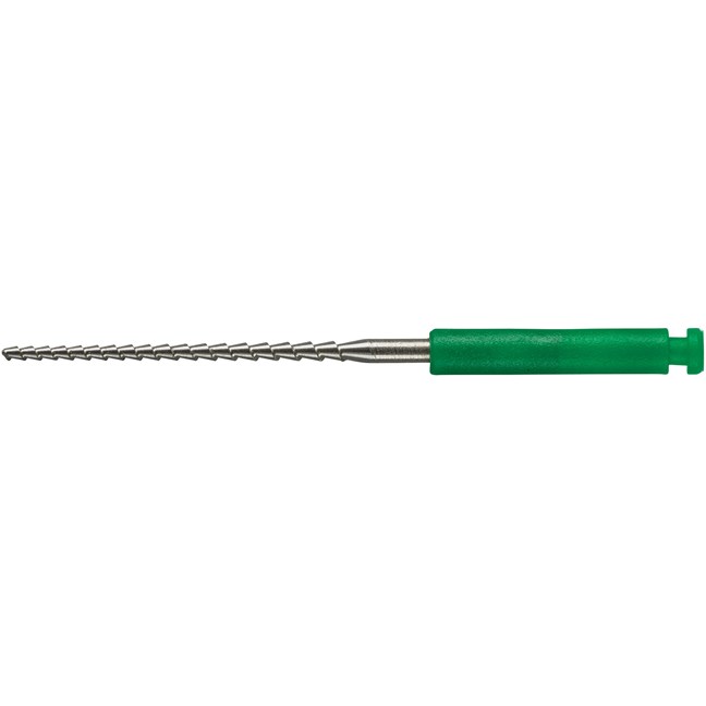 Hedstroem Files 21mm Size 70 Green