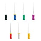 Stainless Steel K Files 25mm 15/40 Assorted 