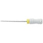 Stainless Steel K Files 28mm Size 15 White