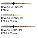 GenENDO Revo-S+ SU L31 - SterileBlister x 5 