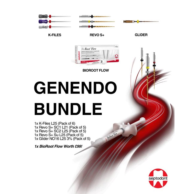 GenENDO Starter Kit Excluding Motor